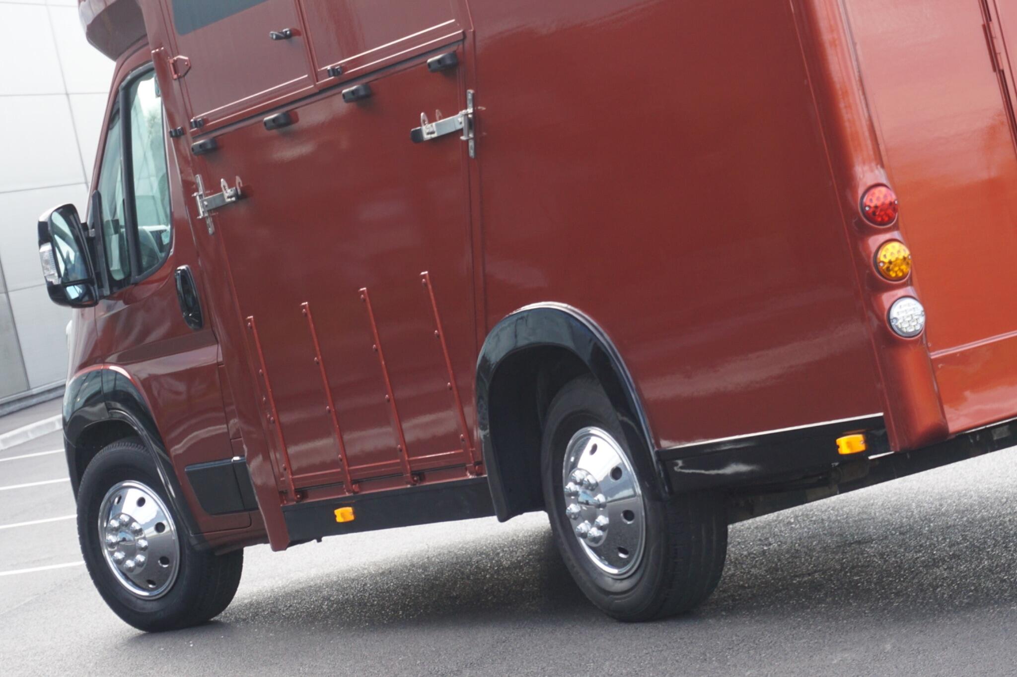 Fiat Ducato 2.3 MultiJetII 30 Panel Van 5dr Diesel Manual S H1 Euro 5 (110 ps)